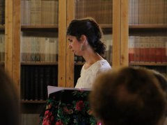 MÚSICA NO MOSTEIRO - Recital de Canto & Piano